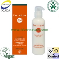 Acelerador de bronceado EARTH LINE
